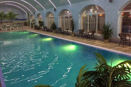 Банкетный зал