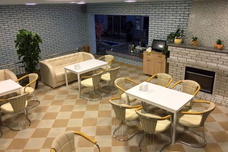 Банкетный зал