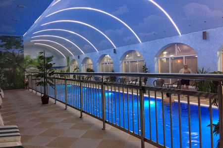 Банкетный зал