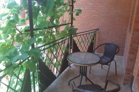 Полулюкс 3-местный (с балконом)