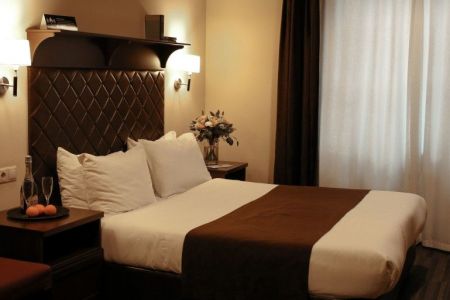 Стандартный 2-местный