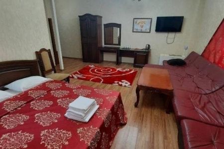 «Аквила» отель