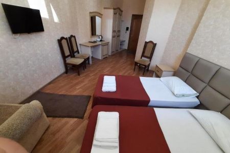 «Аквила» отель