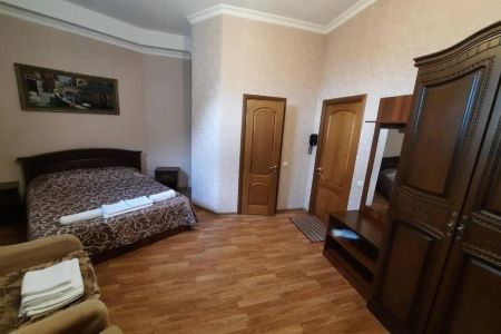 «Аквила» отель