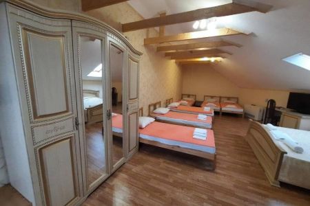 «Аквила» отель