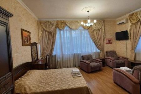 «Аквила» отель