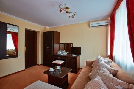 Стандартный 2-местный DBL