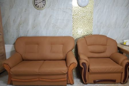 Апартаменты 6-местный (с баней, без окон)