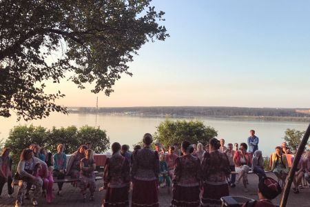 Лесная сказка