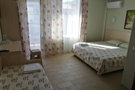 Стандартный 3-местный Улучшенный