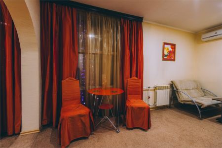 Стандартный 1-местный (1-я категория)