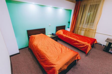 Стандартный 1-местный (1-я категория)