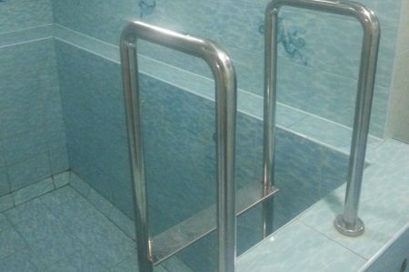 Сауна-Бассейн