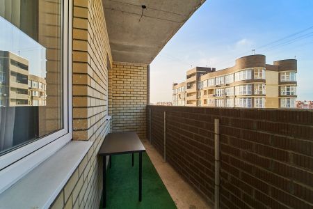 Шикарные апартаменты у парка Галицкого 4