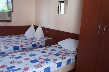 Эконом 3-местный