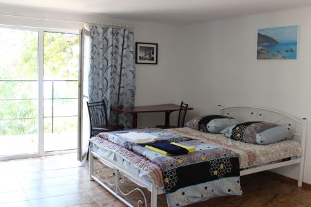 Стандартный 3-местный 1-комнатный (с балконом)