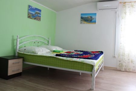 Полулюкс 4-местный 1-комнатный