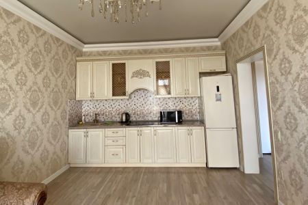 Апартаменты с видом на море