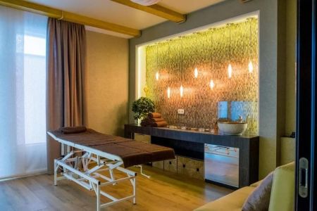 Джуниор сюит 2-местный