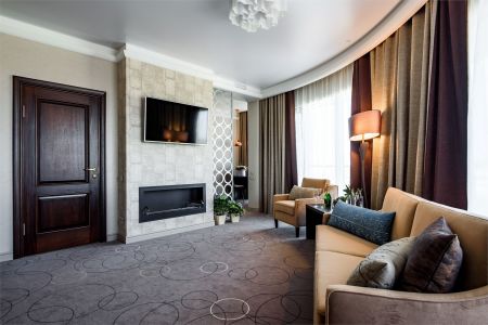 Джуниор сюит 2-местный