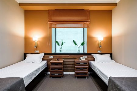 Джуниор сюит 2-местный