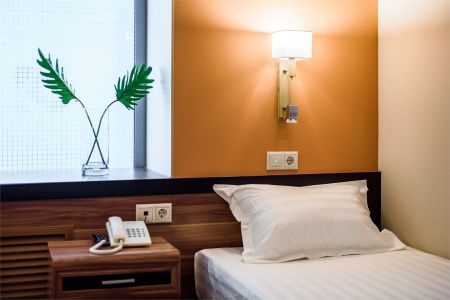 Джуниор сюит 2-местный