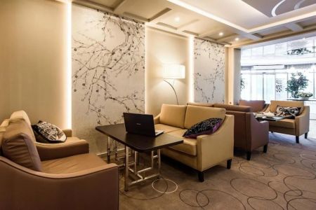 Джуниор сюит 2-местный