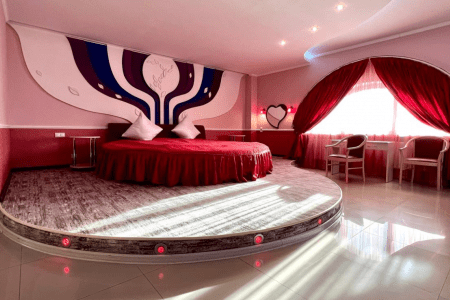 Номер 2-местный (Свадебный)