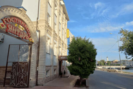 Люкс 2-местный (Комфорт DBL; корпус 1, 2)