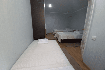 Люкс 2-местный (Комфорт DBL; корпус 1, 2)