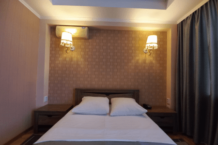 Люкс 2-местный (Комфорт DBL; корпус 1, 2)