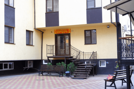 Люкс 2-местный (Комфорт DBL; корпус 1, 2)