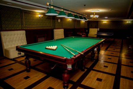 Бильярд