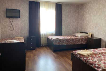 Стандартный 3-местный (2 этаж)