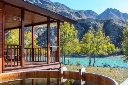 Банный комплекс