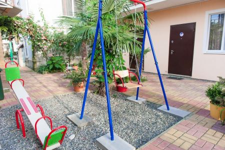 Апартаменты 4-местные (с диваном)