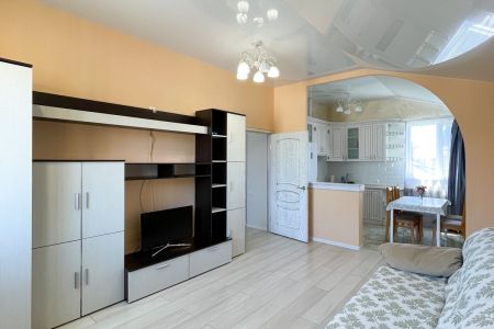 Апартаменты 4-местные (с диваном)