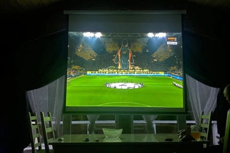 Коттедж 6-местный