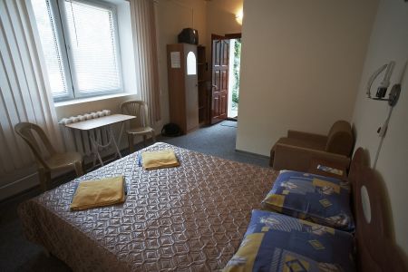 «Уютный» гостевой дом