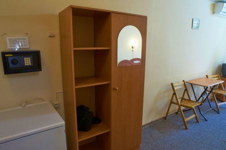 Стандартный 2-местный 1-комнатный