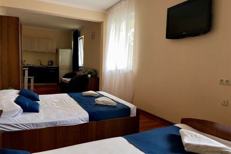 Апартаменты