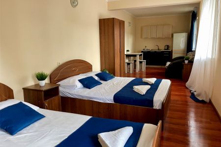 Апартаменты