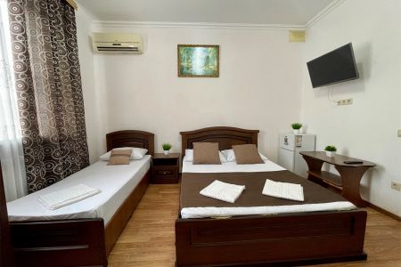 Стандартный Семейный 2-комнатный