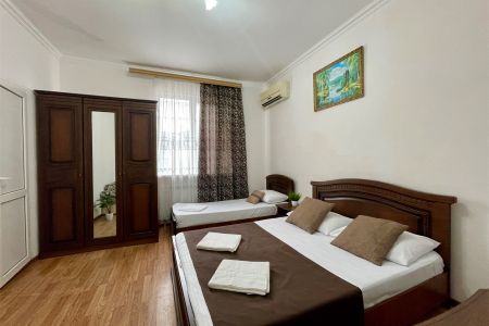 Стандартный Семейный 2-комнатный