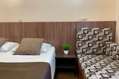 Стандартный Семейный 2-комнатный