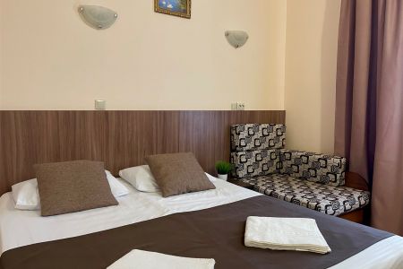 Стандартный Семейный 2-комнатный