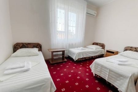 Стандартный 2-местный 1-комнатный