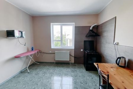 Стандартный 2-местный 1-комнатный