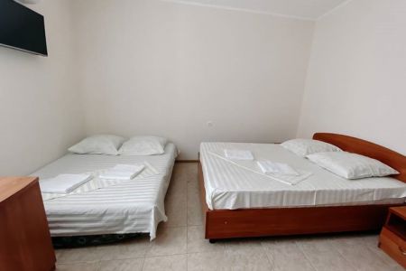 Стандартный 2-местный 1-комнатный