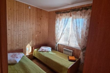 Дом 2-местный (Домик в деревне)